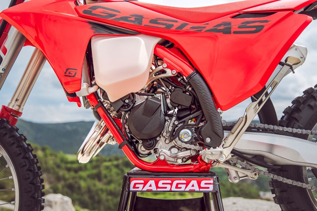 Novità GASGAS: ecco la gamma enduro 2025